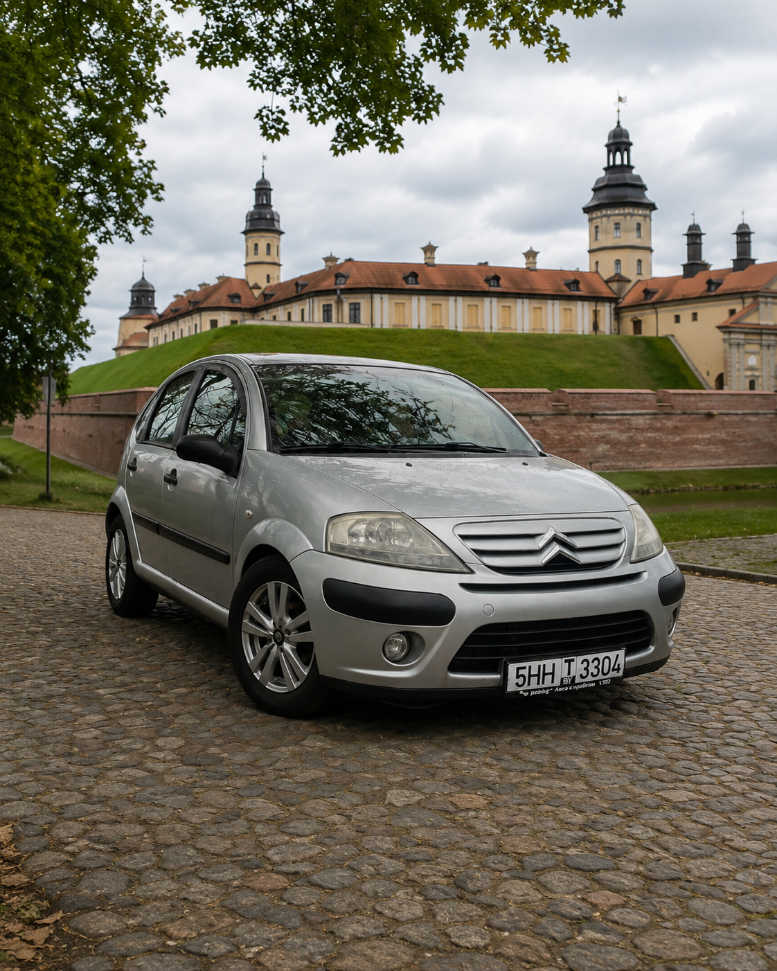 arenda-citroen-c3