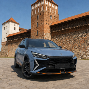 Аренда автомобиля Dongfeng Shine GS