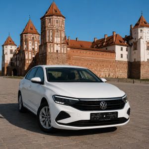 Аренда Volkswagen Polo автомат