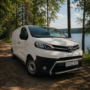 Аренда грузового автомобиля Toyota Proace
