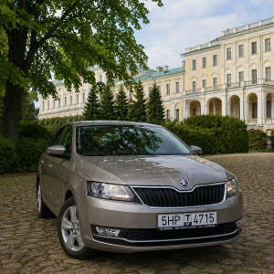 Аренда авто Skoda Rapid