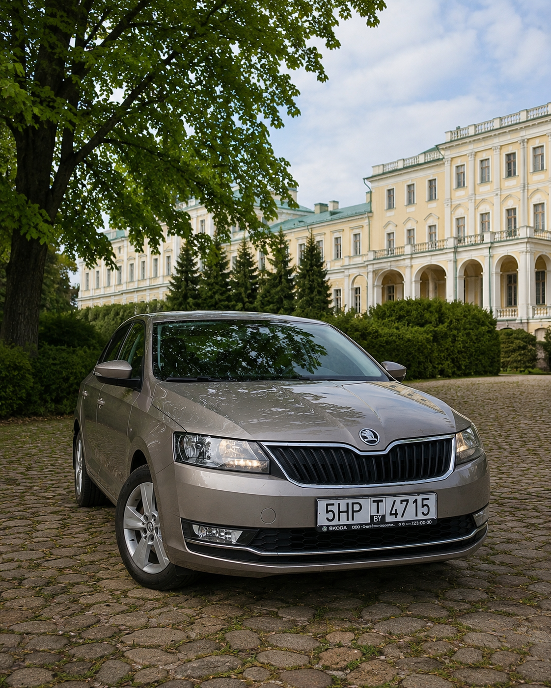 rent-skoda-rapid